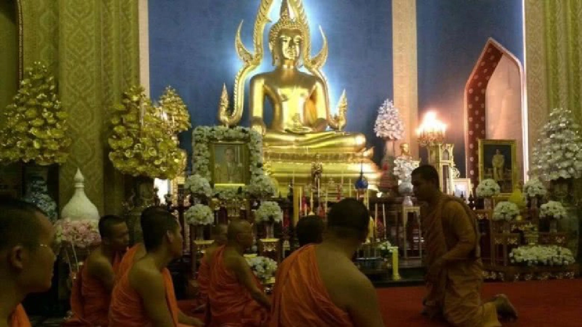 ไก่อู"แจงเหตุคุมตัว"พระมหาอภิชาติ"ปลุกระดม ดูหมิ่นศาสนาอื่น