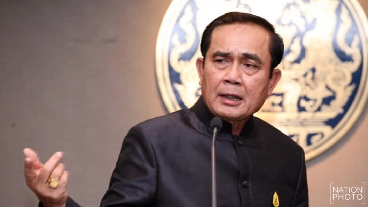 "บิ๊กตู่" ยันครม.สัญจรมุ่งทำงาน ไม่หวังคะแนนนิยม "บิ๊กตู่" ยันครม.สัญจรมุ่งทำงาน ไม่หวังคะแนนนิยม