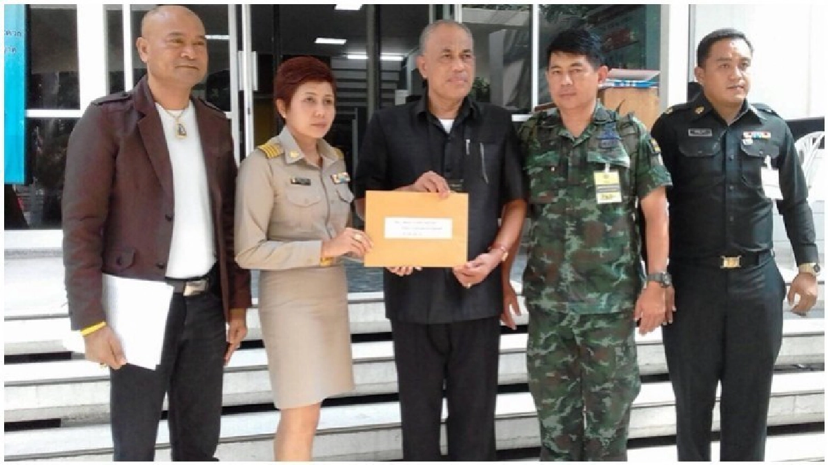 ร้อง"บิ๊กตู่"จัดการขรก.รุกป่าสงวน