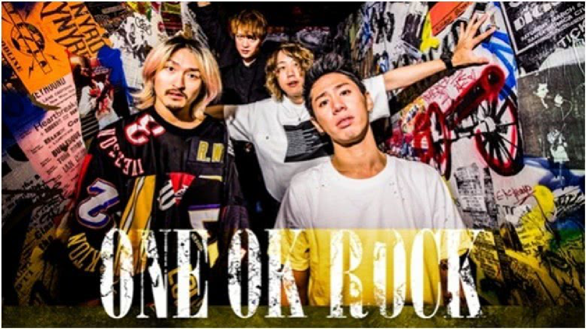 'ONE OK ROCK' เปิดเอเชียทัวร์แรกที่ไทย 