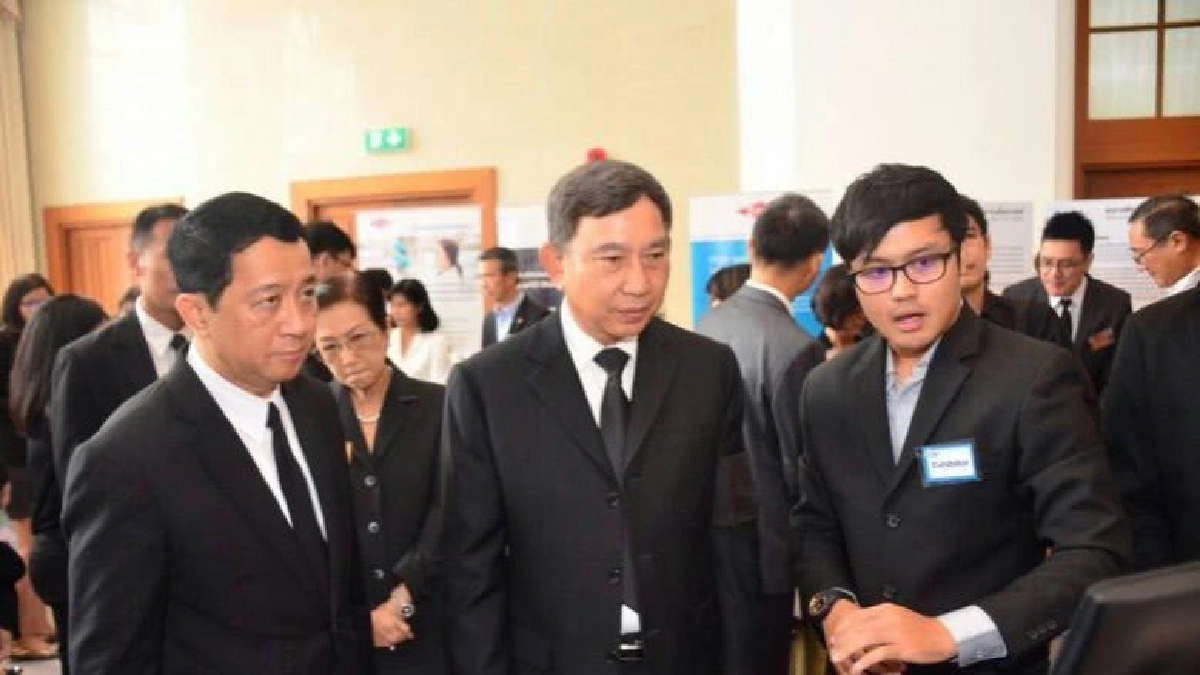 สภาวิจัยฯสนองรัฐจัดงานตลาดนัดเปิดโลกนวัตกรรมงานวิจัยขายได้ สภาวิจัยฯสนองรัฐจัดงานตลาดนัดเปิดโลกนวัตกรรมงานวิจัยขายได้