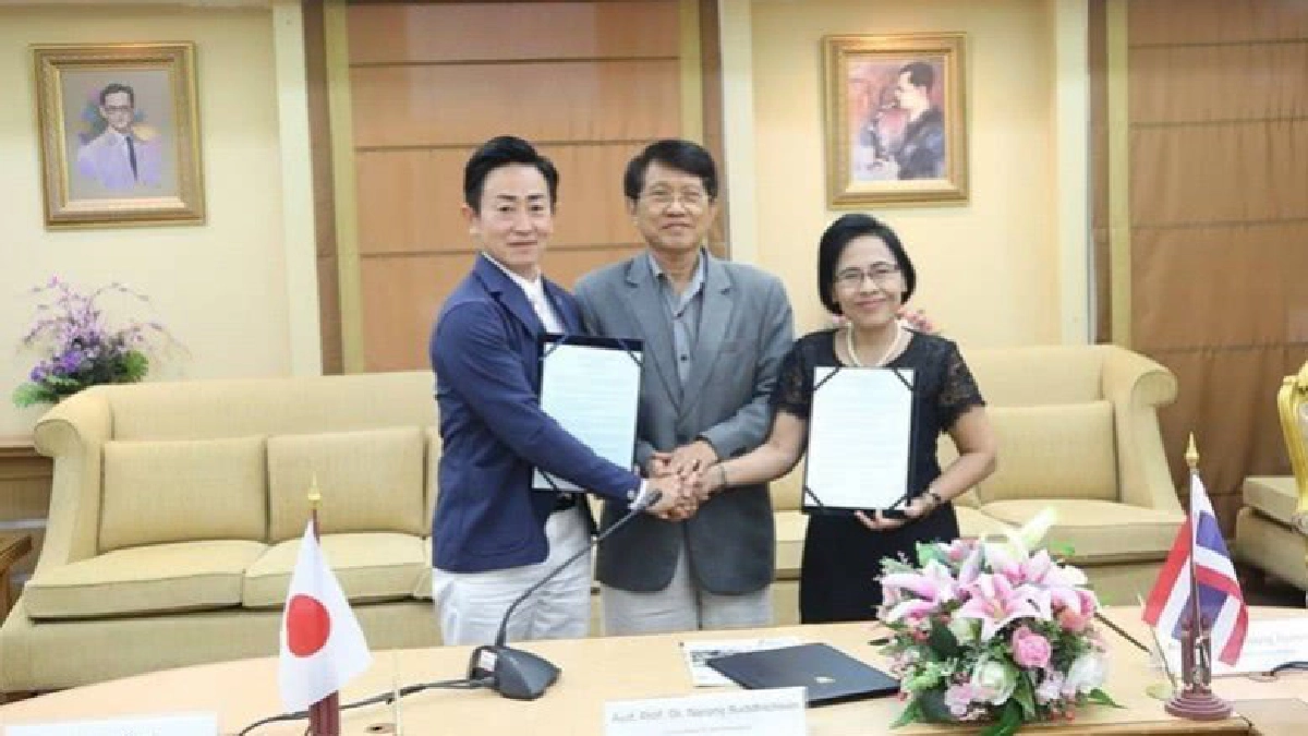 มรส.ยกระดับวิชาการนานาชาติ