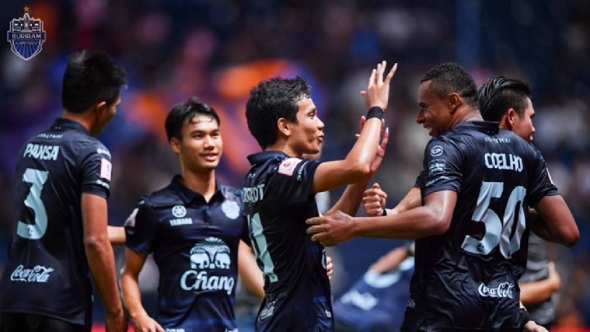 "ราชบุรี"เปิดรังรับมือ"บุรีรัมย์"ศึกไทยลีก "ราชบุรี"เปิดรังรับมือ"บุรีรัมย์"ศึกไทยลีก