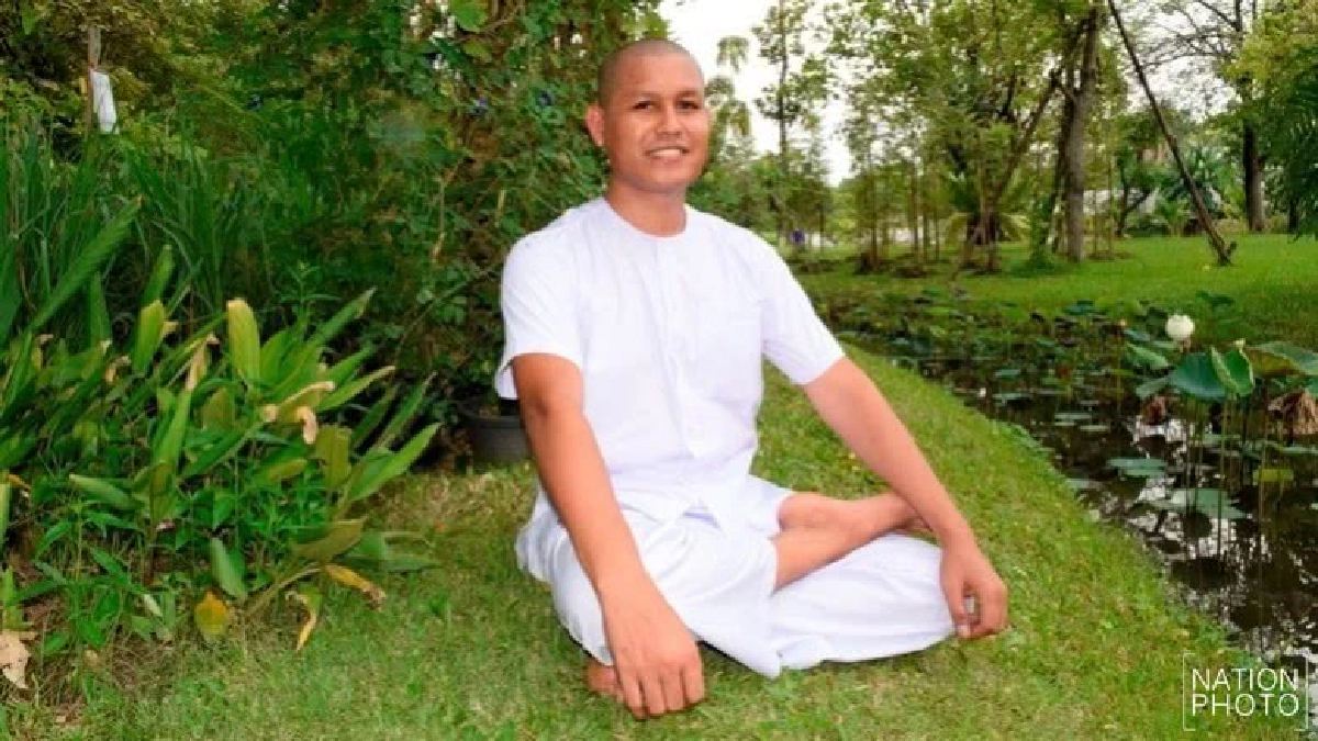 ‘อดีตพระมหาอภิชาติ’ รับผิด-เต็มใจสึก !! ‘อดีตพระมหาอภิชาติ’ รับผิด-เต็มใจสึก !!
