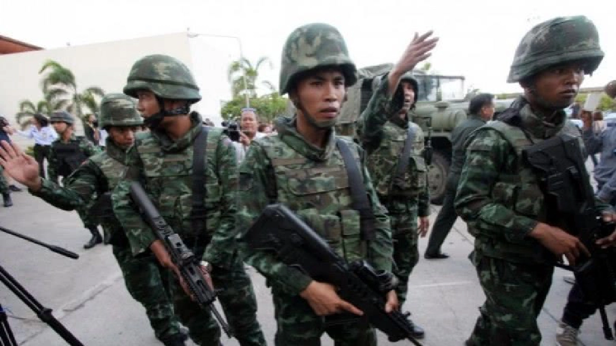 โพลหนุนรัฐประหารในอดีตหากมีเหตุจำเป็น