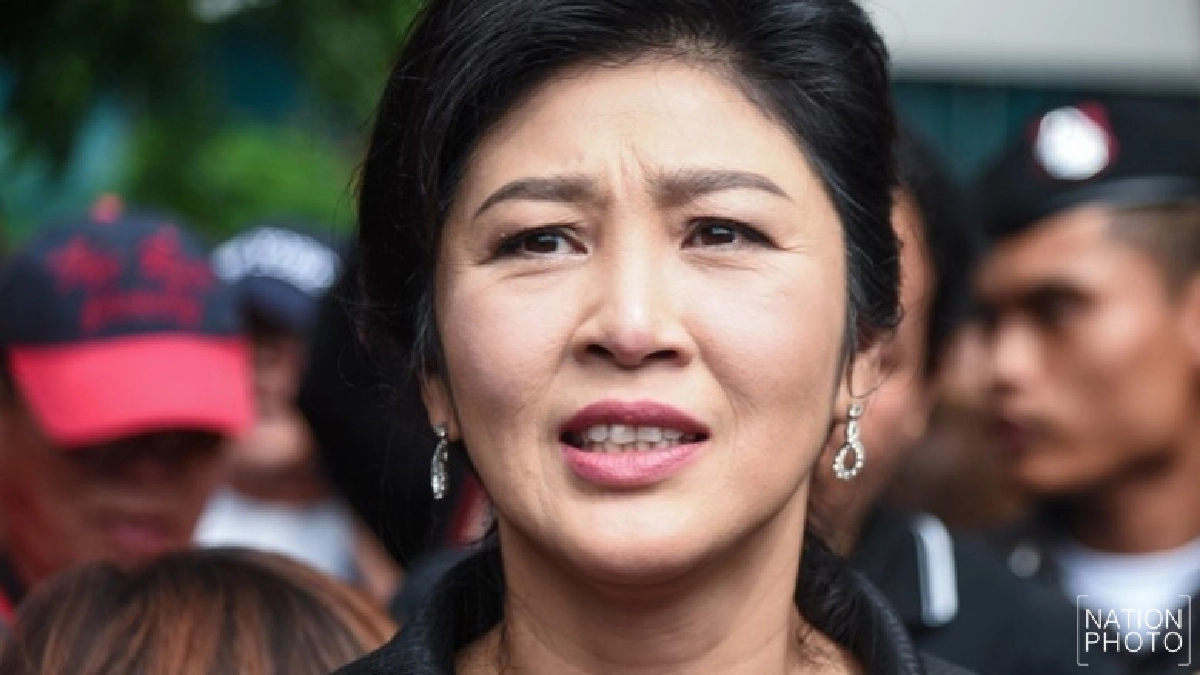 "ยิ่งลักษณ์" ตายคาสนาม ปชต. แค่ลมปาก