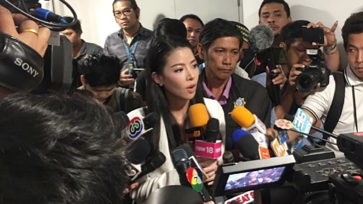 “กวาง”ร้อง”ปอท.”เอาผิดเพจดังหมิ่นประมาท “กวาง”ร้อง”ปอท.”เอาผิดเพจดังหมิ่นประมาท