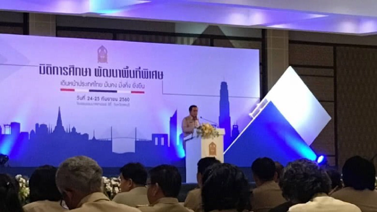 นายกฯ ปัดดีลการเมือง แต่พร้อมคุยทุกคน 