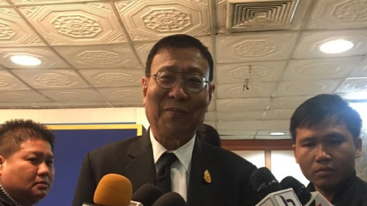 "เห็นใจผมบ้าง"สางทุจริตสภา "เห็นใจผมบ้าง"สางทุจริตสภา