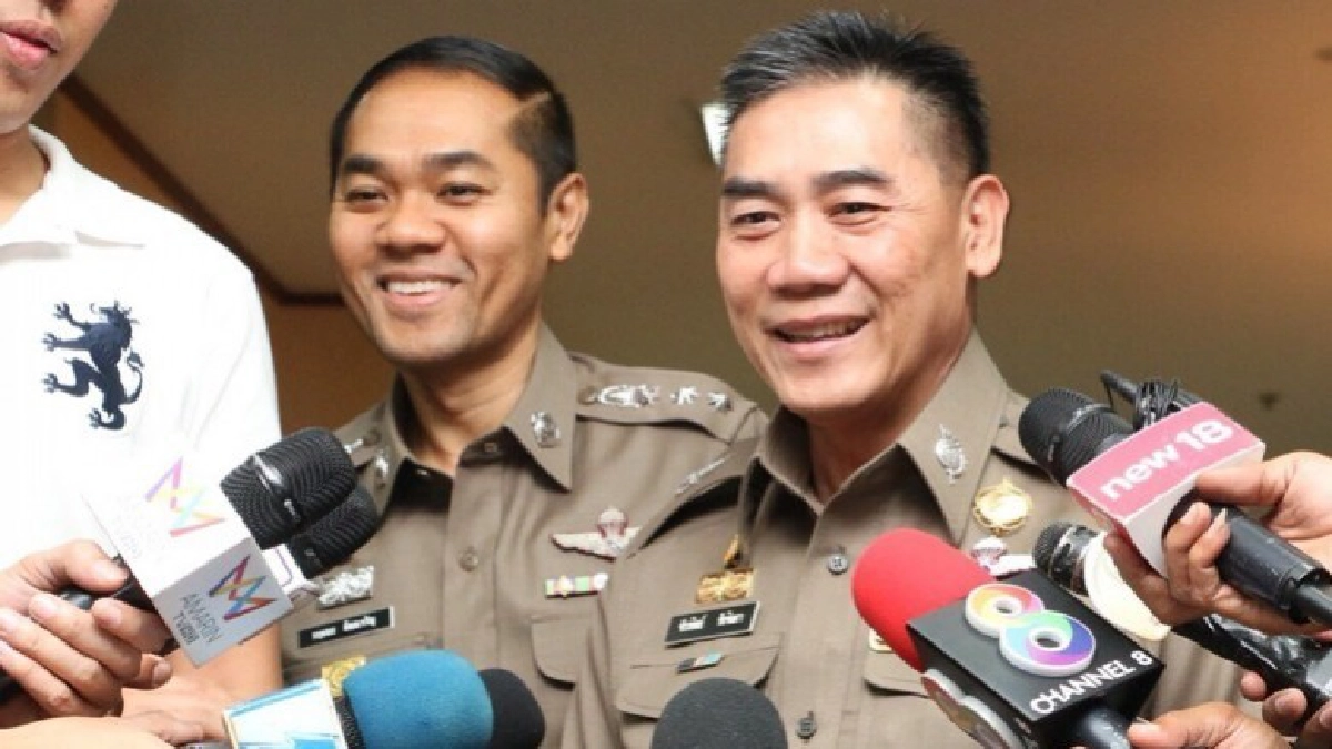 “จักรทิพย์” ลั่น!!1-2วันนี้รวบมือบึ้มATMแบงก์กรุงเทพได้แน่ “จักรทิพย์” ลั่น!!1-2วันนี้รวบมือบึ้มATMแบงก์กรุงเทพได้แน่