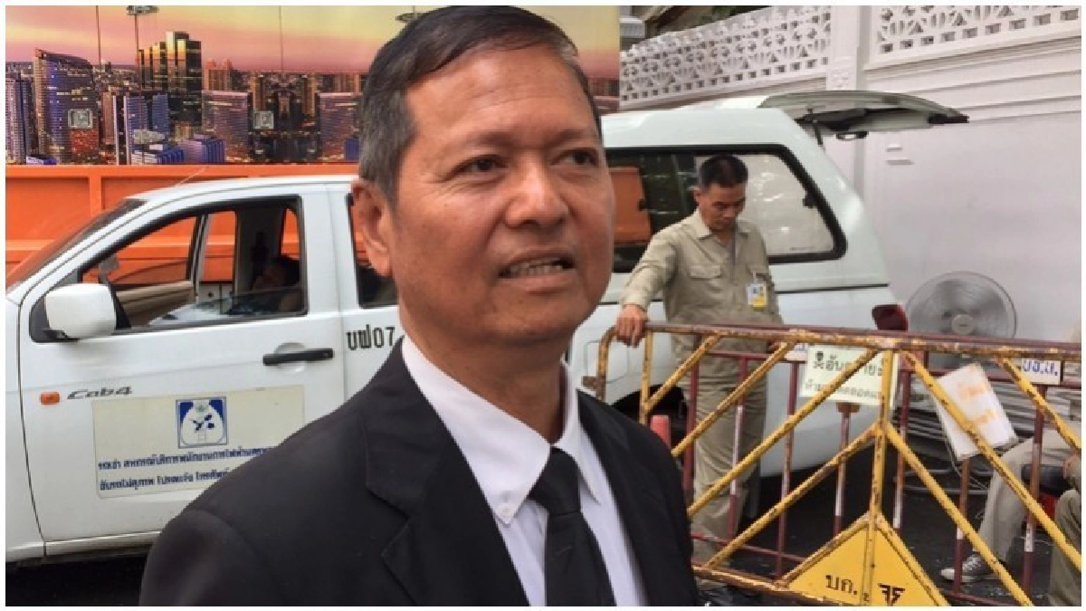  "จเร"แจง เขียนจม.ตัดพ้อชีวิตราชการแค่ให้คติคนรุ่นหลัง