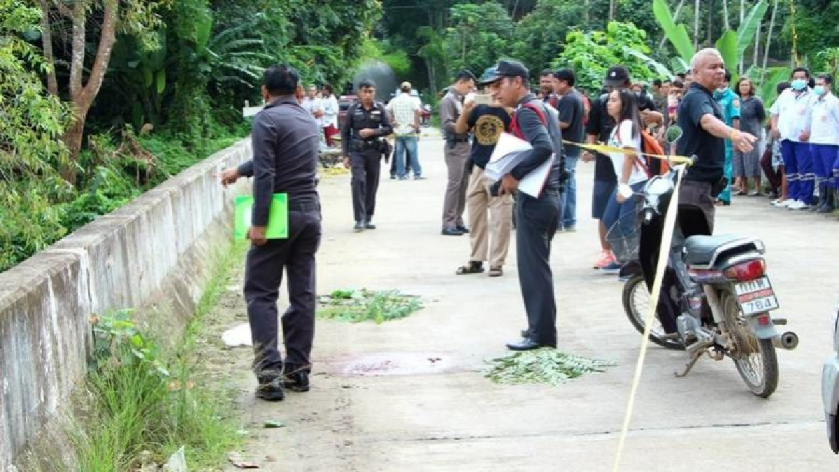 อุ้มฆ่า!!ยิงหัวนำศพโยนคลองลำภูราจ.ตรัง อุ้มฆ่า!!ยิงหัวนำศพโยนคลองลำภูราจ.ตรัง