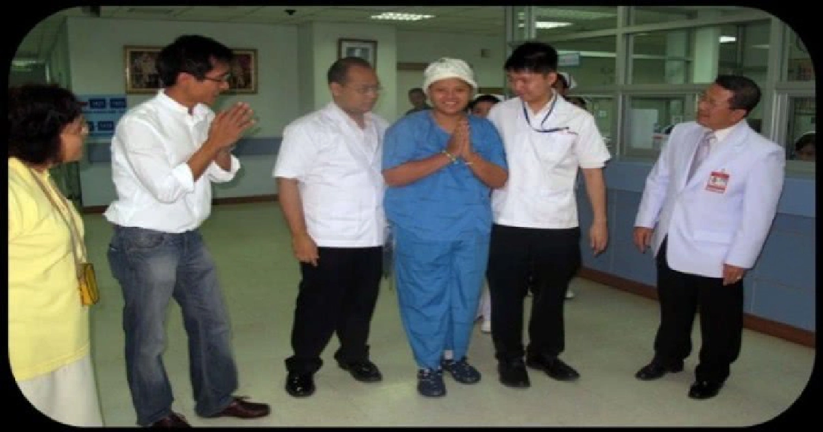 ศาลทหาร สั่ง คุก 3 ปี 9 เดือน พ.อ. ขับรถพุ่งชน "หมอมุก" ศาลทหาร สั่ง คุก 3 ปี 9 เดือน พ.อ. ขับรถพุ่งชน "หมอมุก"