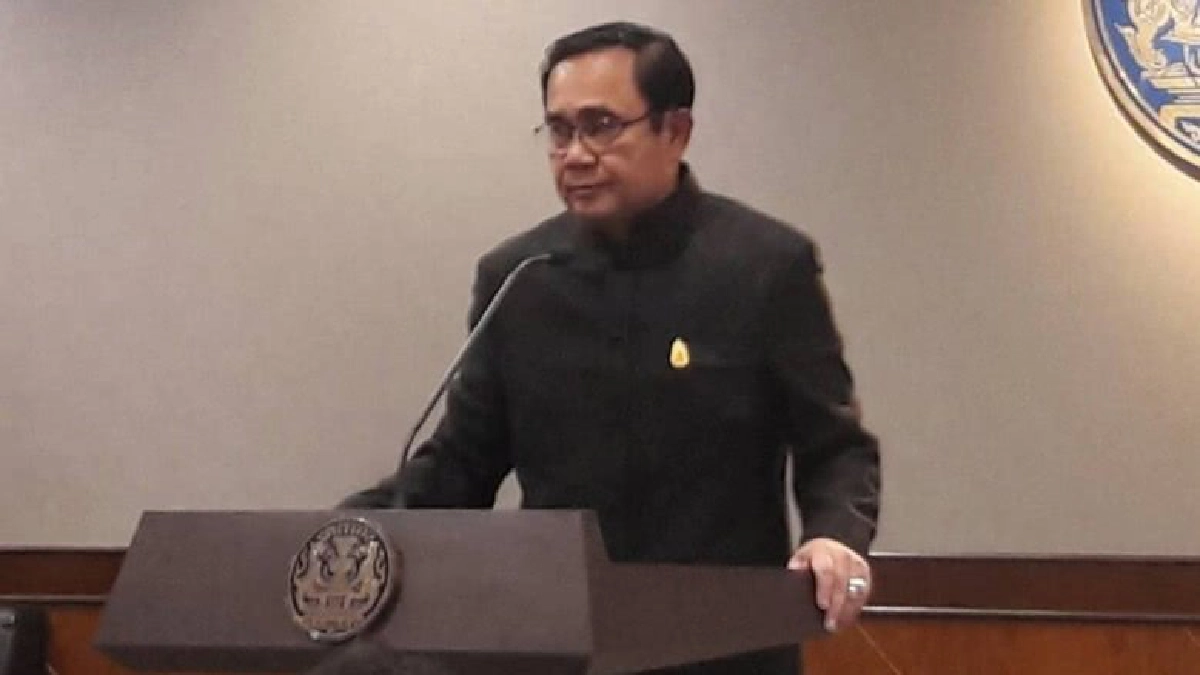 นายกฯถกยุทธศาสตร์ชาตินัดแรกวางกรอบทำงาน