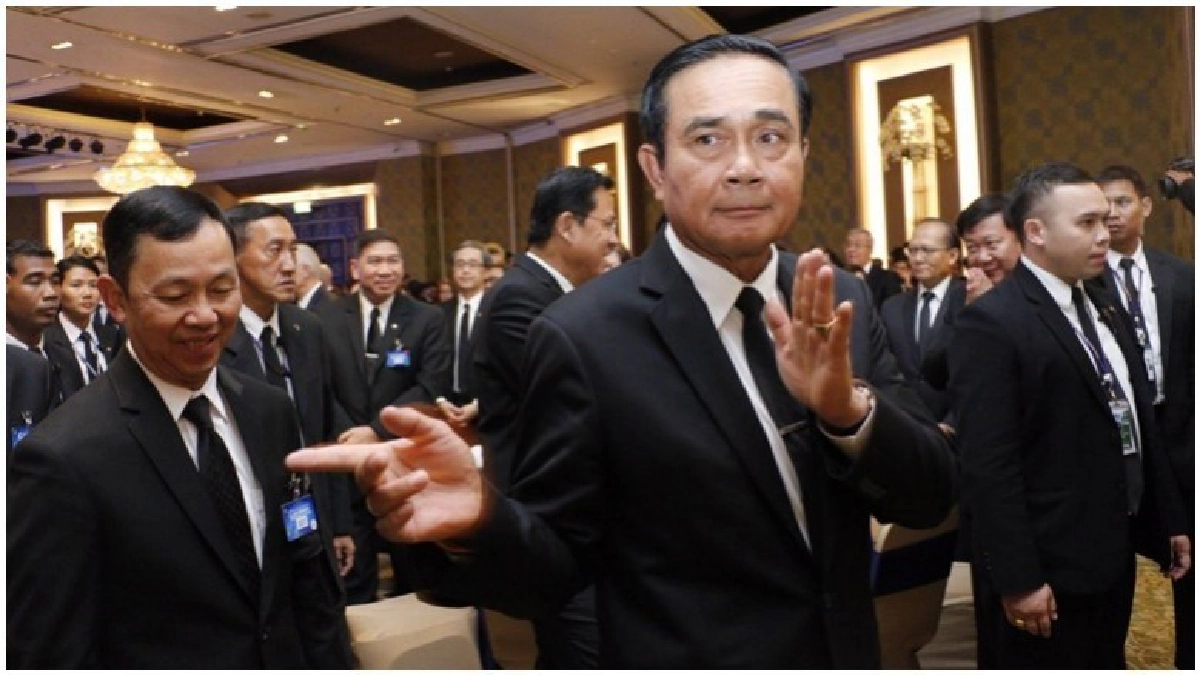 "บิ๊กตู่" ปัดตอบ "ยิ่งลักษณ์" อยู่อังกฤษ