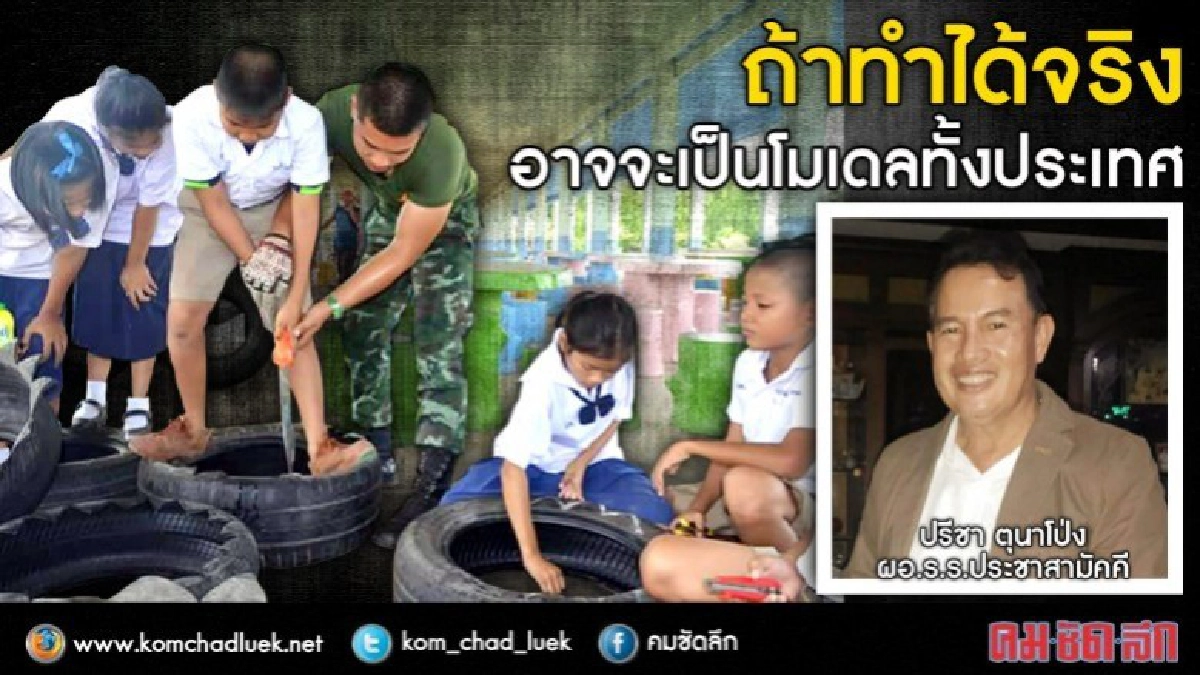 (คลิป)ครูเกษียณหมด-นร.ไม่มีครู ผอ.ต้องทำยังไง??
