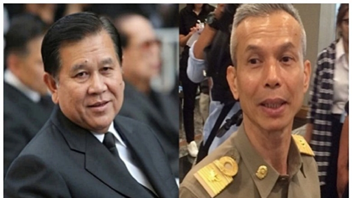 มอบ "ธนะศักดิ์" คุม "พศ." หวังหน่วยงานดู พระ-วัด ด้วยกัน