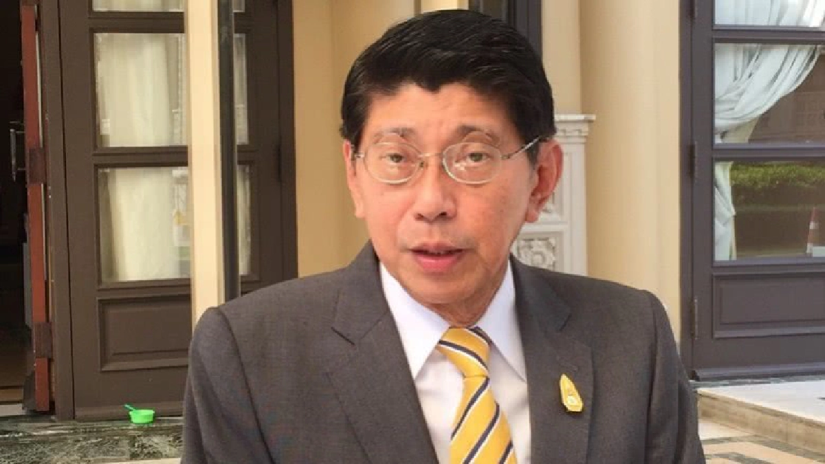 "พ.ร.บ.ตามจับกุมผู้หลบหนีฯ" ไม่เกี่ยว "ยิ่งลักษณ์" 