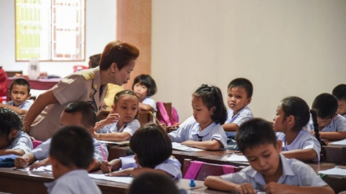 เดินเครื่องทำ Big Data ข้อมูลนักเรียน