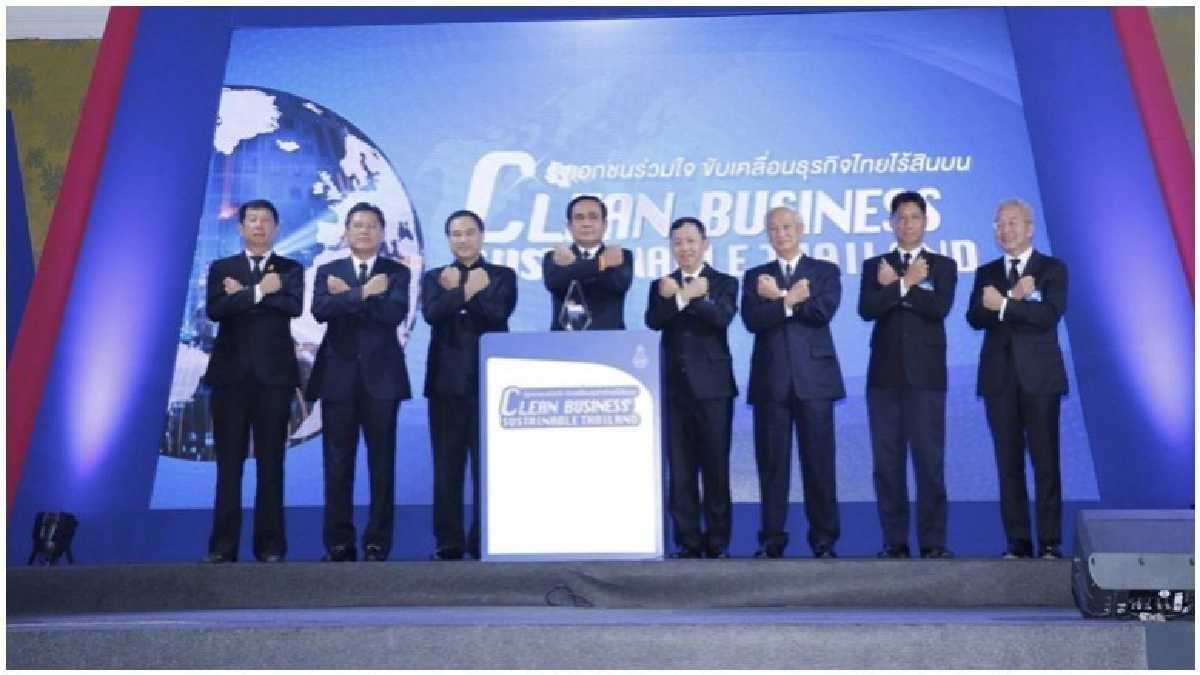 "นายกฯ"ลั่น !! ขจัดทุจริตให้สิ้นซาก!!