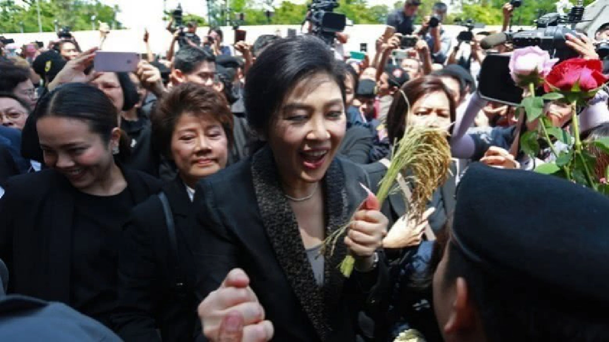  เตือน "นักการเมือง" ใช้คดีจำนำข้าวเป็นบรรทัดฐาน