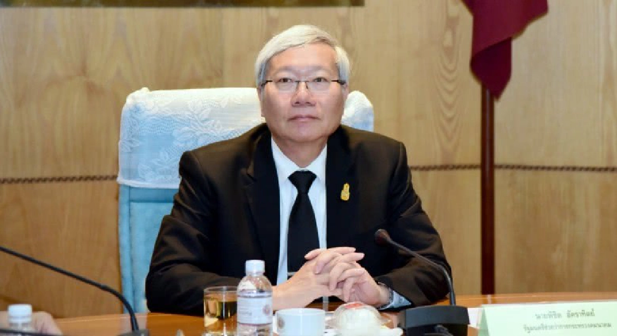 ‘พิชิต’ สั่งกรมขนส่งฯ ช่วยแกร็บเคลียร์ปัญหากับวินมอไซค์