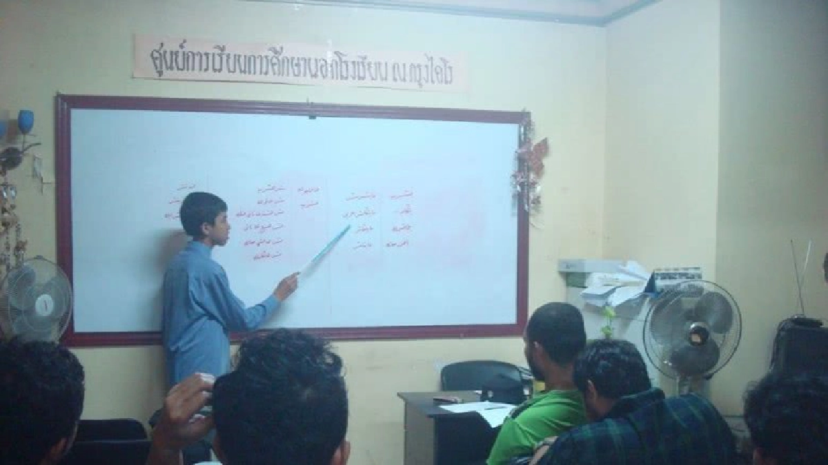 14ปีก็เป็น“ครู”ได้