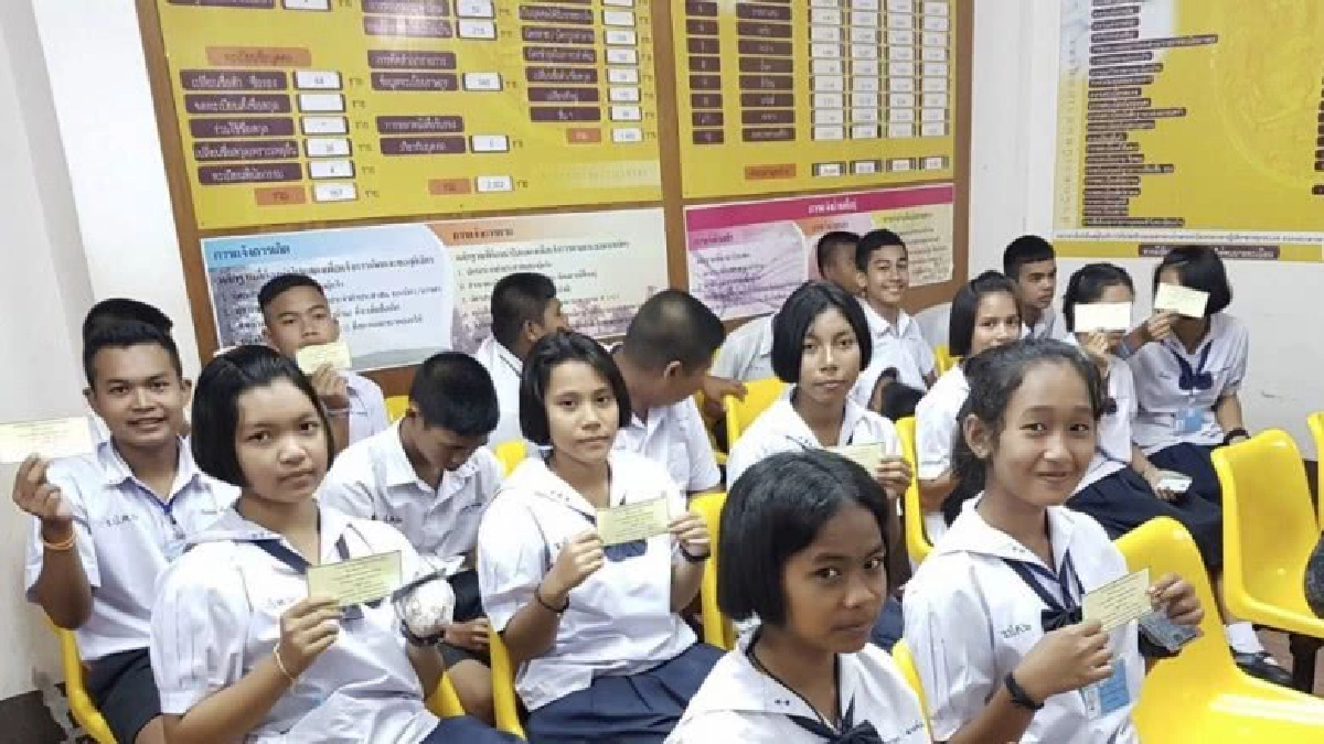 30กย.นี้สมัครจิตอาสาเพื่อพ่อ ขอทำดี 