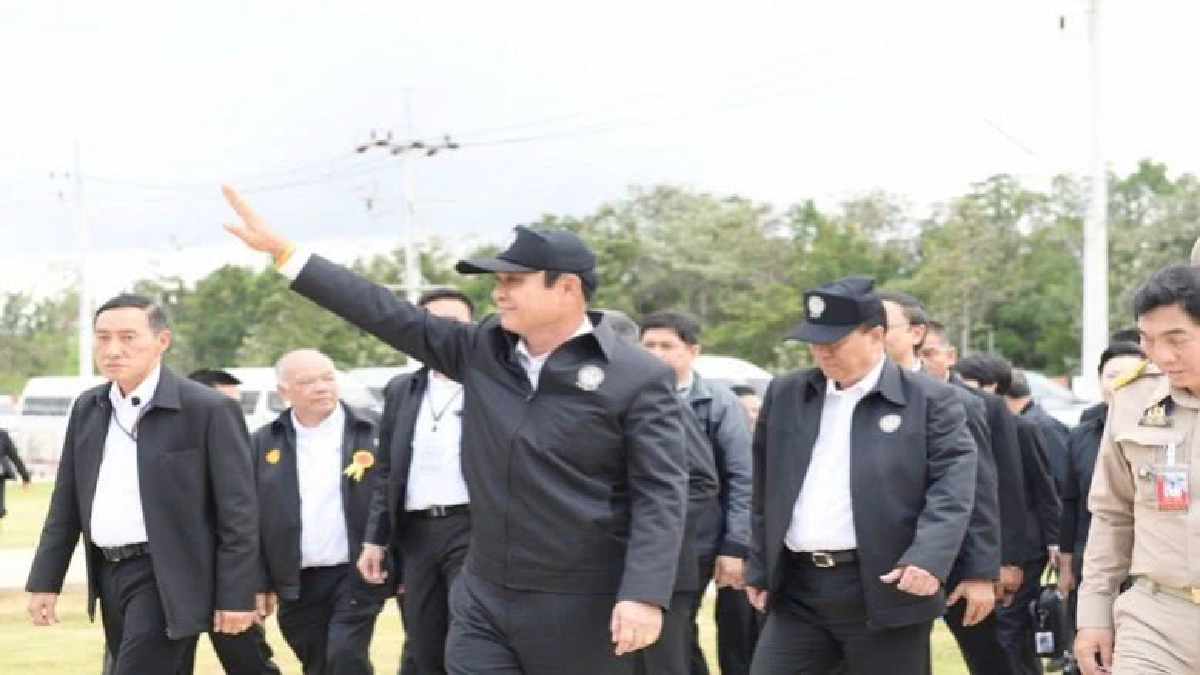 "นายกฯ"ลั่นใหญ่โตแค่ไหนต้องอยู่ภายใต้กฎหมาย