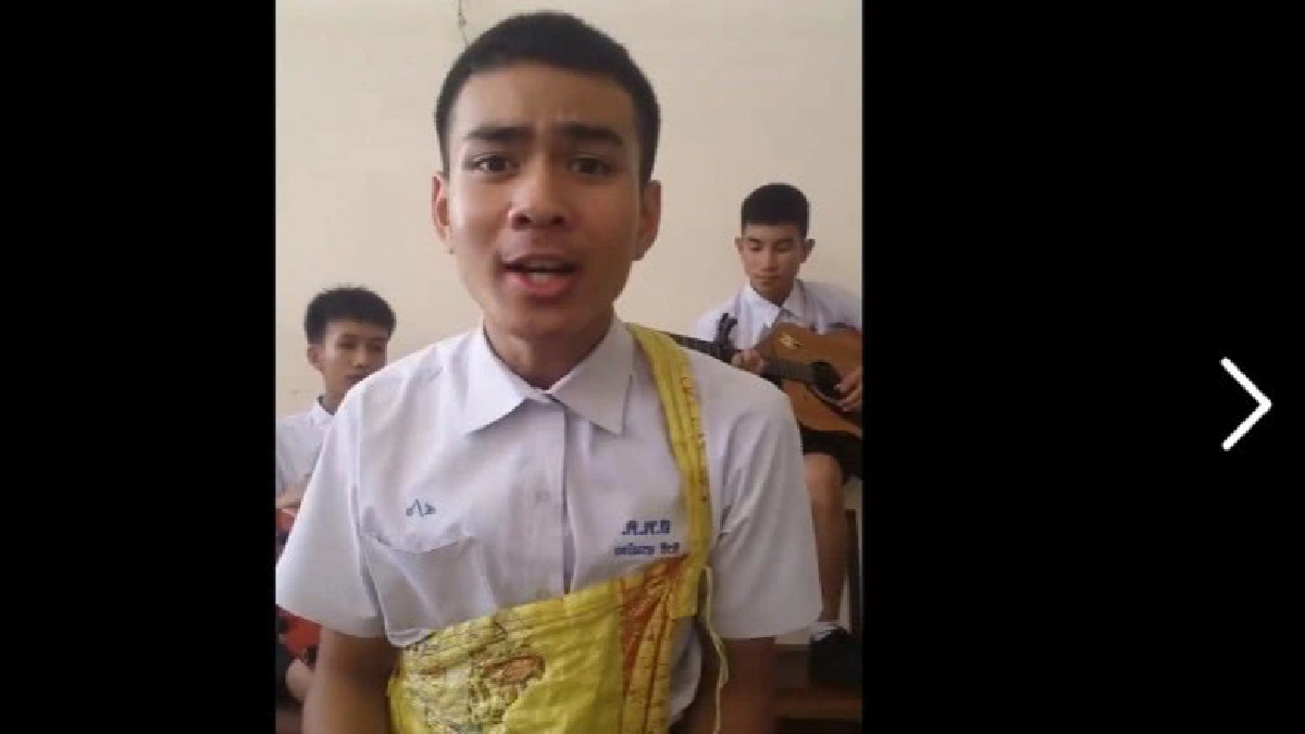 (คลิป)โดนใจชาวเน็ตอวสาน #มื้อสอบยอดวิวเป็นล้าน (คลิป)โดนใจชาวเน็ตอวสาน #มื้อสอบยอดวิวเป็นล้าน