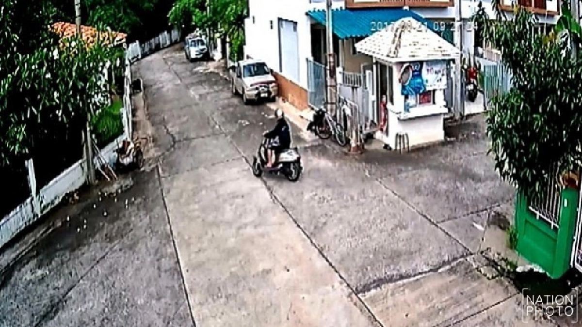 รวบแล้ว! หนุ่มลักทรัพย์บ้านนักศึกษา รวบแล้ว! หนุ่มลักทรัพย์บ้านนักศึกษา