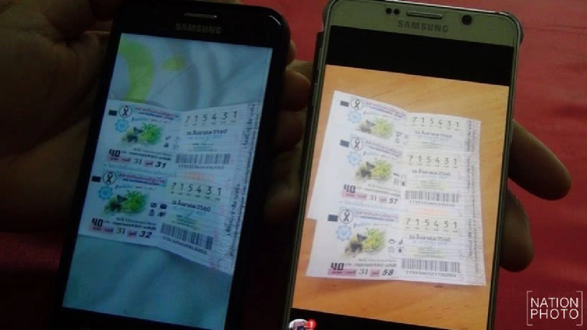 ตร.ขอหลักฐานกองสลากคลี่ปมลอตเตอรี 12 ล้าน