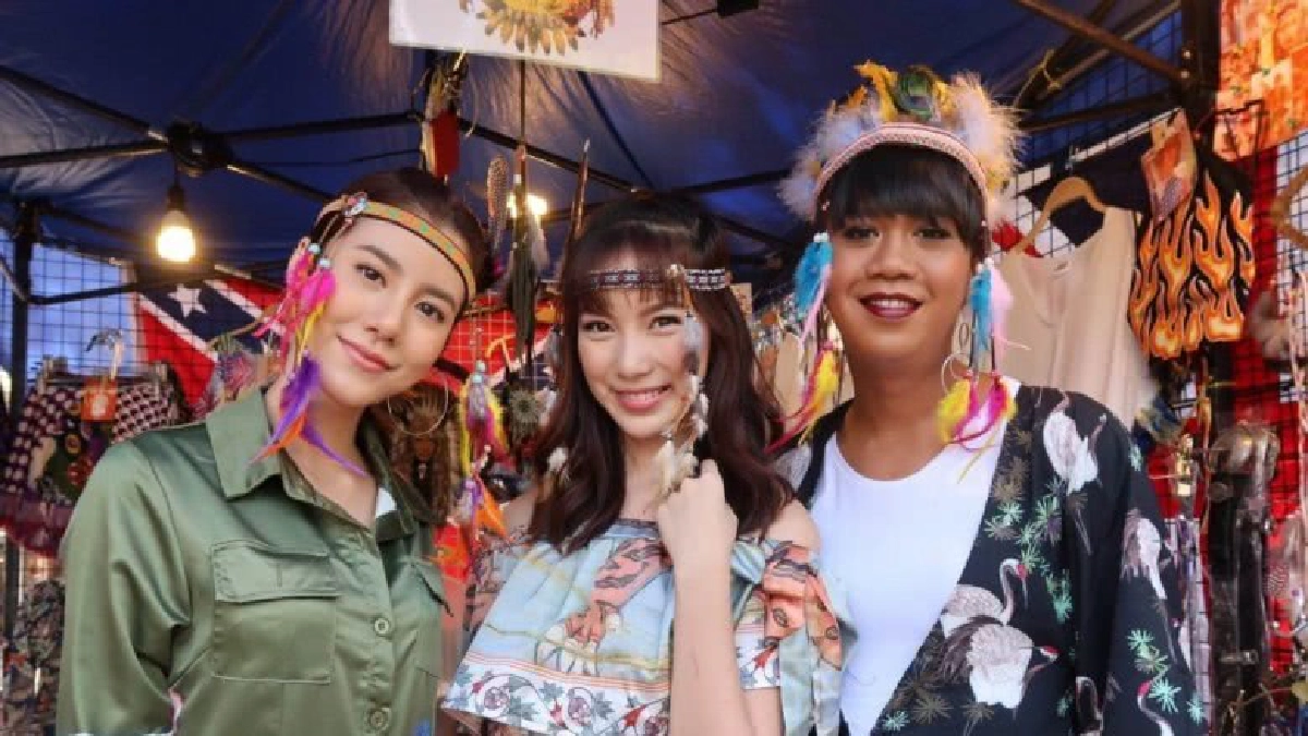 “เอสเธอร์-มุก-เจนนี่” ตะลุยเมืองนครปฐม 