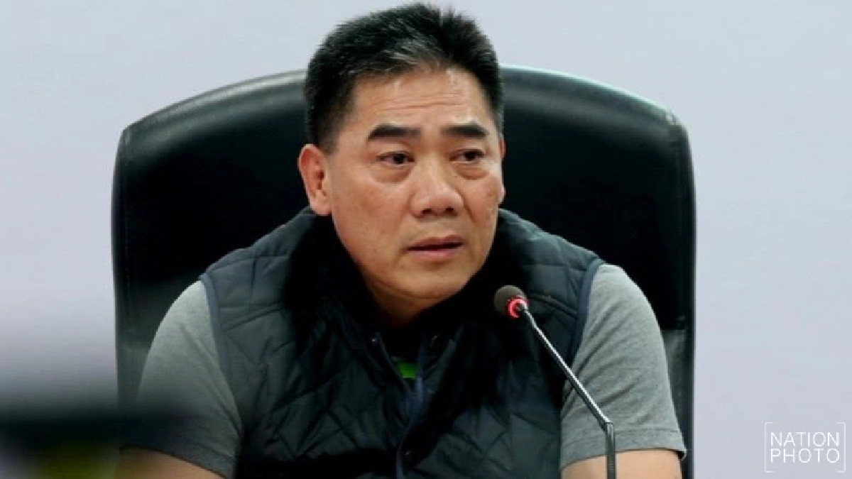 ‘จักรทิพย์’ กำหนดวันสถาปนาตำรวจแห่งชาติ 17 ต.ค.