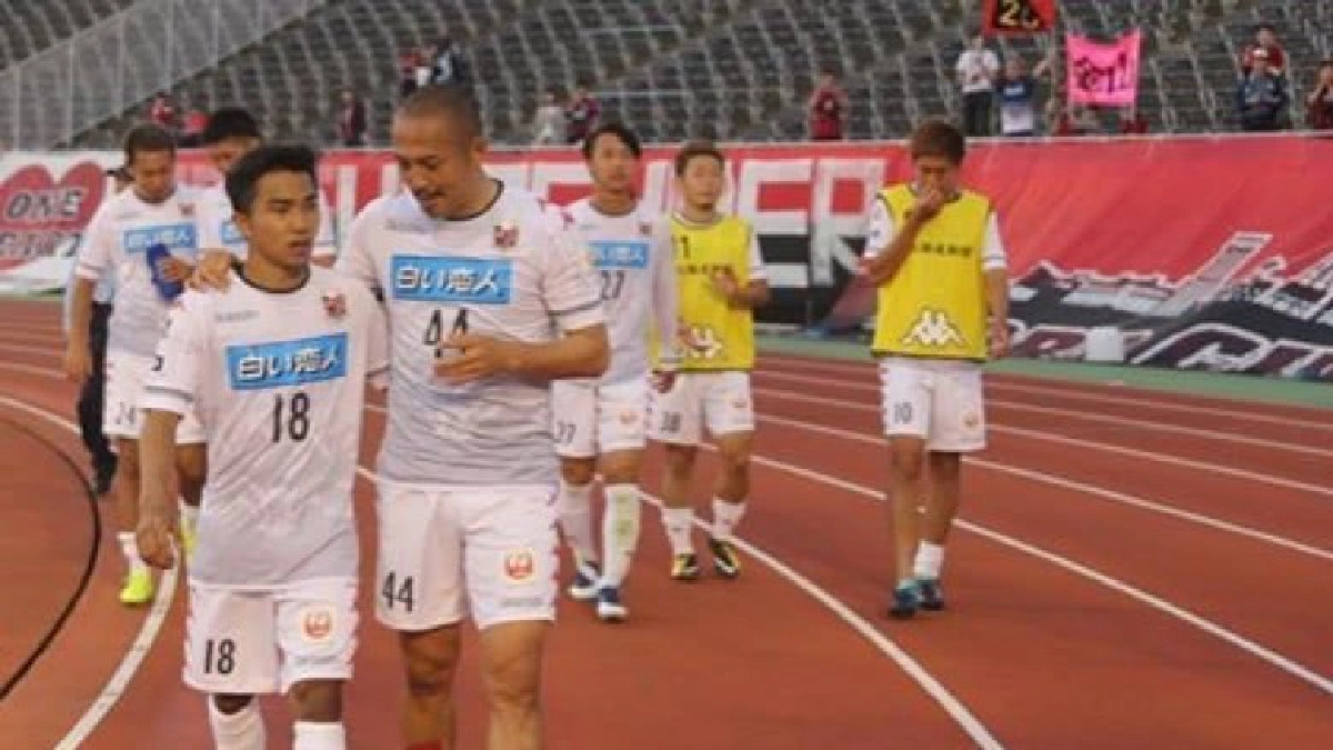 "ชนาธิป"พอใจช่วยซัปโปโรเจ๊าฮิโรชิมา
