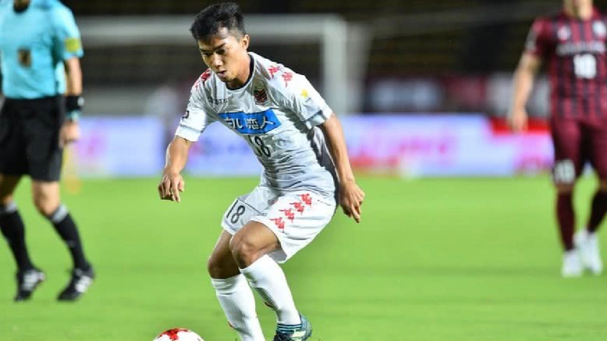 "ซัปโปโร"บุกเจ๊า"ซานเฟรซเซ"1-1ศึกเจลีก "ซัปโปโร"บุกเจ๊า"ซานเฟรซเซ"1-1ศึกเจลีก