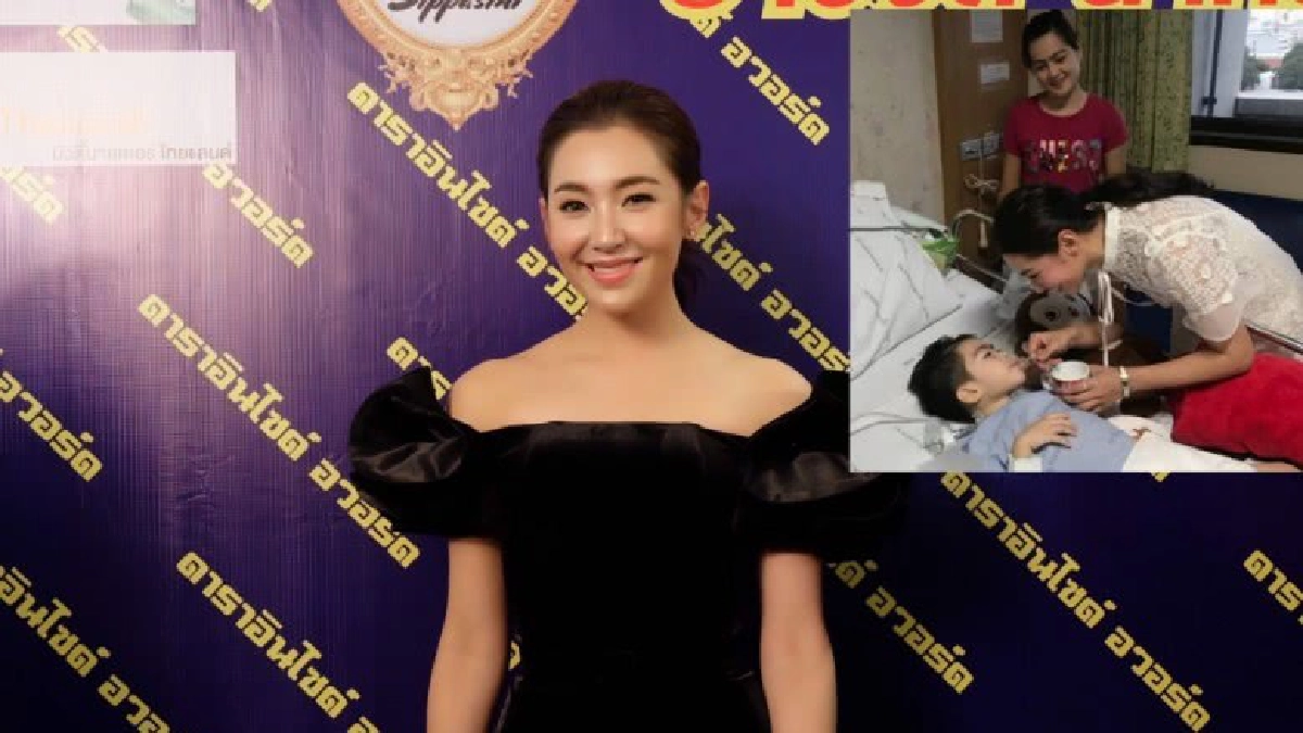 'เบลล่า'เผย'น้องสกาย'มีอาการสดใสขึ้น !! 'เบลล่า'เผย'น้องสกาย'มีอาการสดใสขึ้น !!