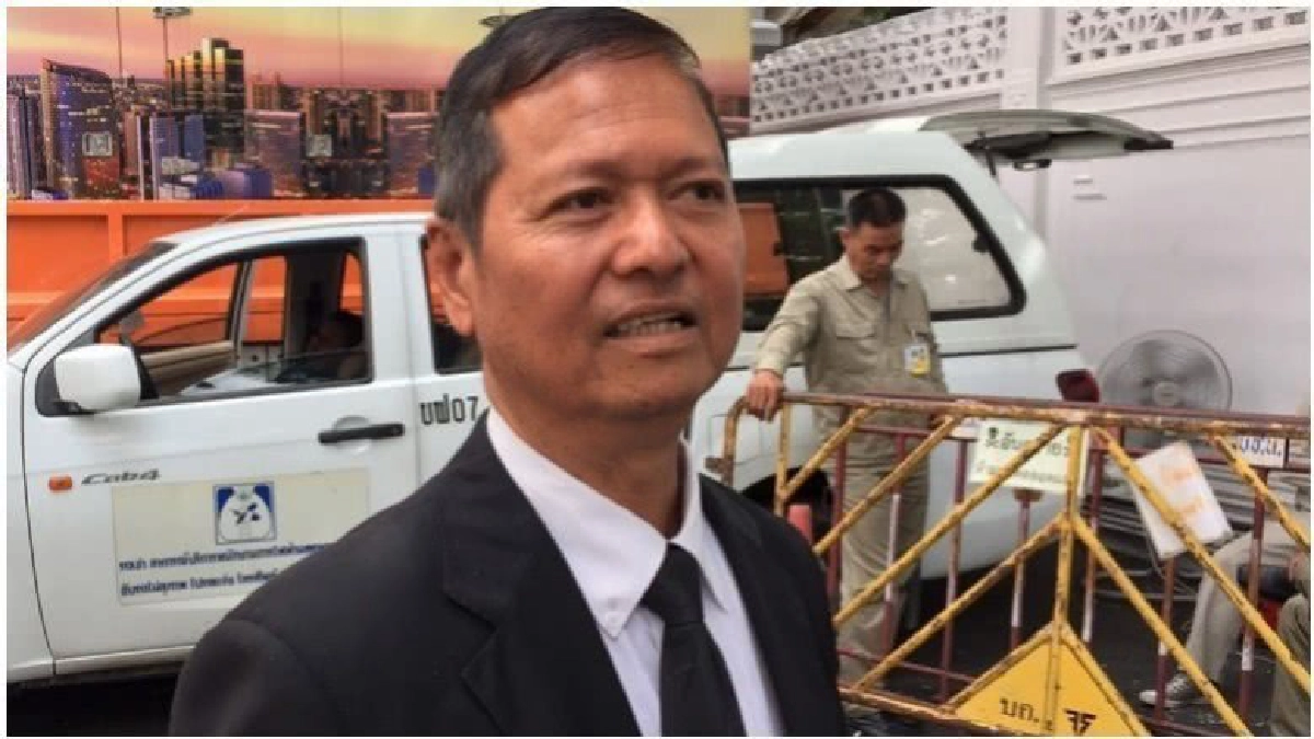 “ขรก.รัฐสภา” จวก “จเร” สร้างภาพกลบเกลื่อนความผิด “ขรก.รัฐสภา” จวก “จเร” สร้างภาพกลบเกลื่อนความผิด