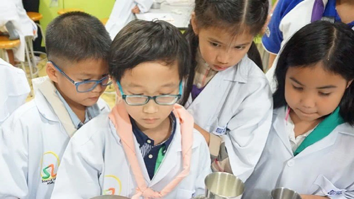 ชวนโรงเรียนเปิดโอกาสเด็กตำบล-อำเภอเก่งวิทย์-คณิต