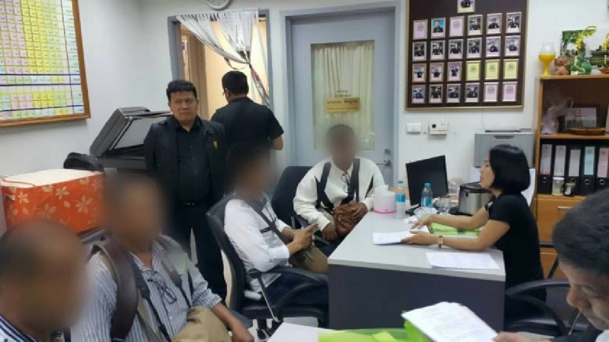 ระงับวีซ่า!! ลักลอบทำงาน"เกาหลีใต้" ระงับวีซ่า!! ลักลอบทำงาน"เกาหลีใต้"