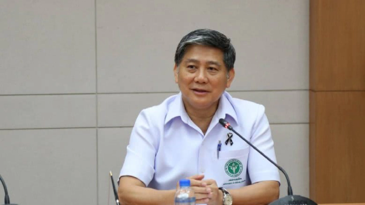 วันแรก ปลัดสธ.ใหม่โยกย้ายนพ.สสจ.-ผอ.รพ.50 คน