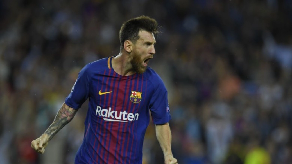 "เมสซี"ทำสถิติแอสซิสต์ครบ100ลูกที่คัมป์นู "เมสซี"ทำสถิติแอสซิสต์ครบ100ลูกที่คัมป์นู