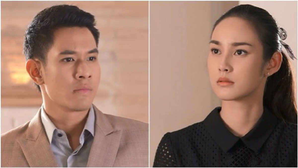 'ละอองดาว' ดราม่าหนักมาก 'ละอองดาว' ดราม่าหนักมาก