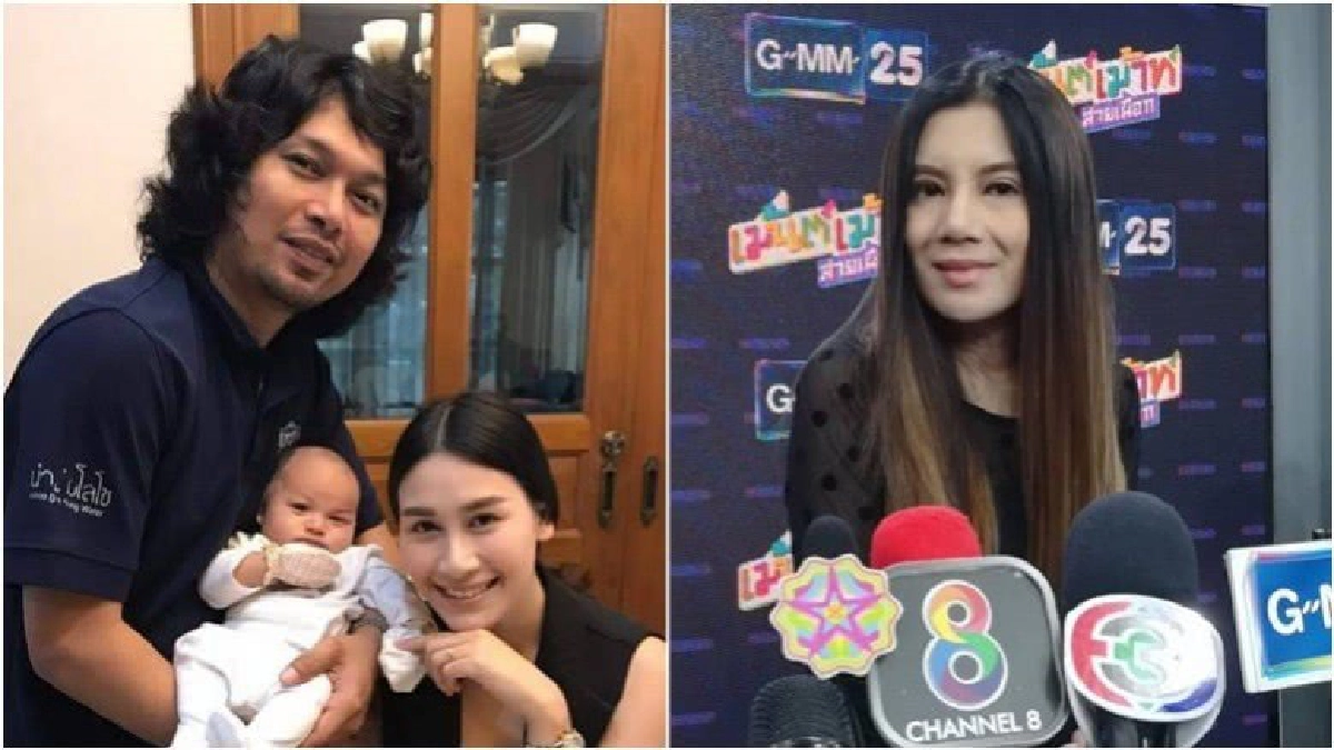 'กานต์' แถลงข่าวเพราะเหตุนี้ 'กานต์' แถลงข่าวเพราะเหตุนี้