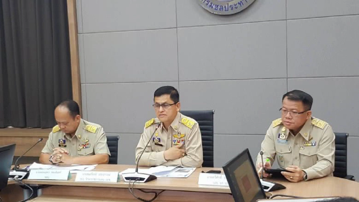 กรมชลคาดปริมาณน้ำสูงสุดเหนือเขื่อนเจ้าพระยา9ต.ค.