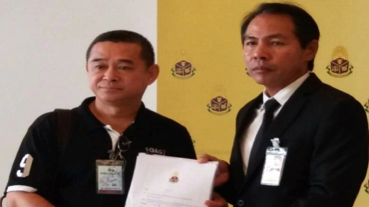 "เรืองไกร"ร้องป.ป.ช.สอบครม.แทรกแซงกระบวนการยุติธรรม "เรืองไกร"ร้องป.ป.ช.สอบครม.แทรกแซงกระบวนการยุติธรรม