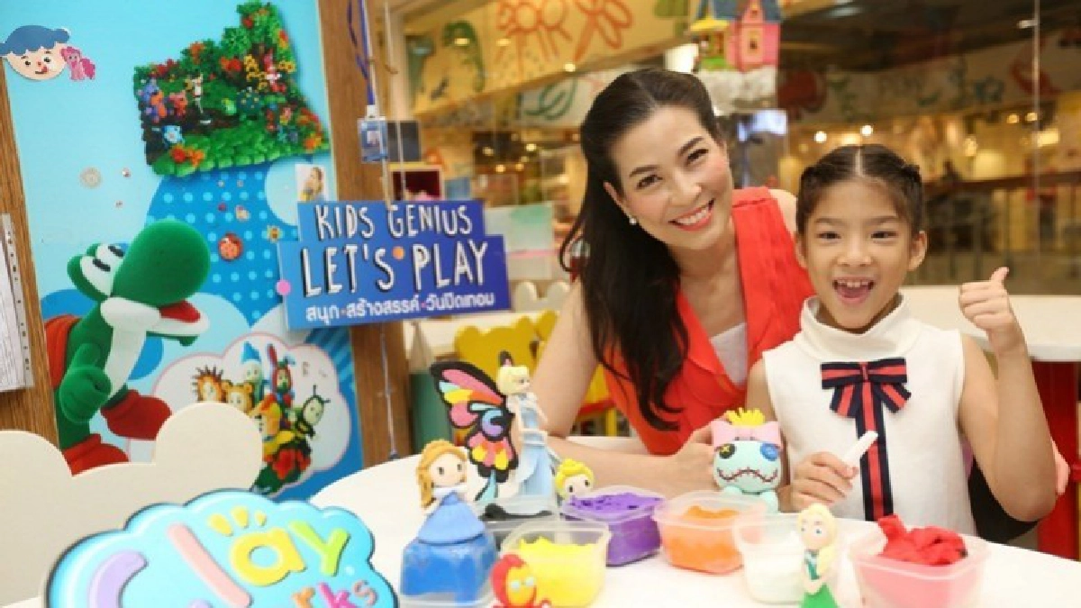 เจาะลึกการเลี้ยงลูกของแม่ยุคใหม่