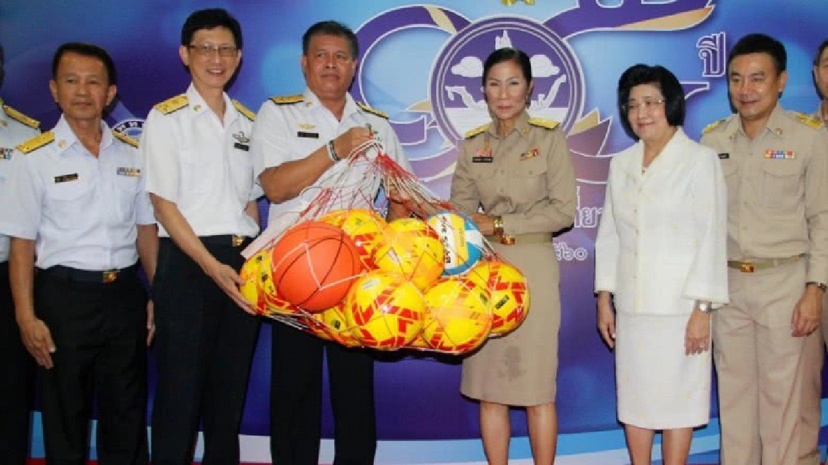 15 ปี กระทรวงการท่องเที่ยวและกีฬา 