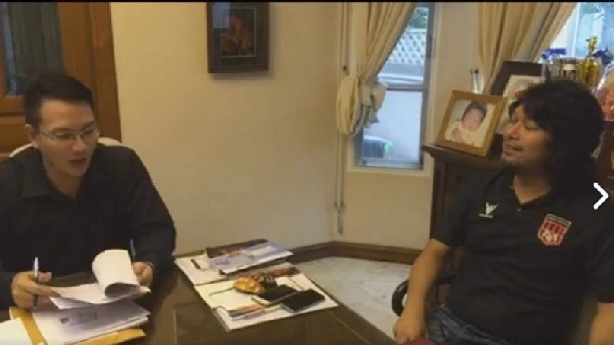'เสก โลโซ' เรียกทนาย เตรียมฟ้อง? (คลิป)