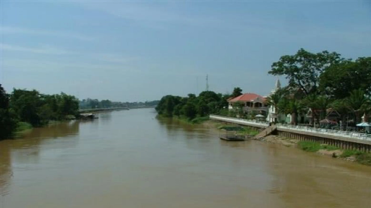 กรมชลฯแจ้งเตือนประชาชนปริมาณแม่น้ำปราจีนบุรี เพิ่มสูงขึ้น กรมชลฯแจ้งเตือนประชาชนปริมาณแม่น้ำปราจีนบุรี เพิ่มสูงขึ้น